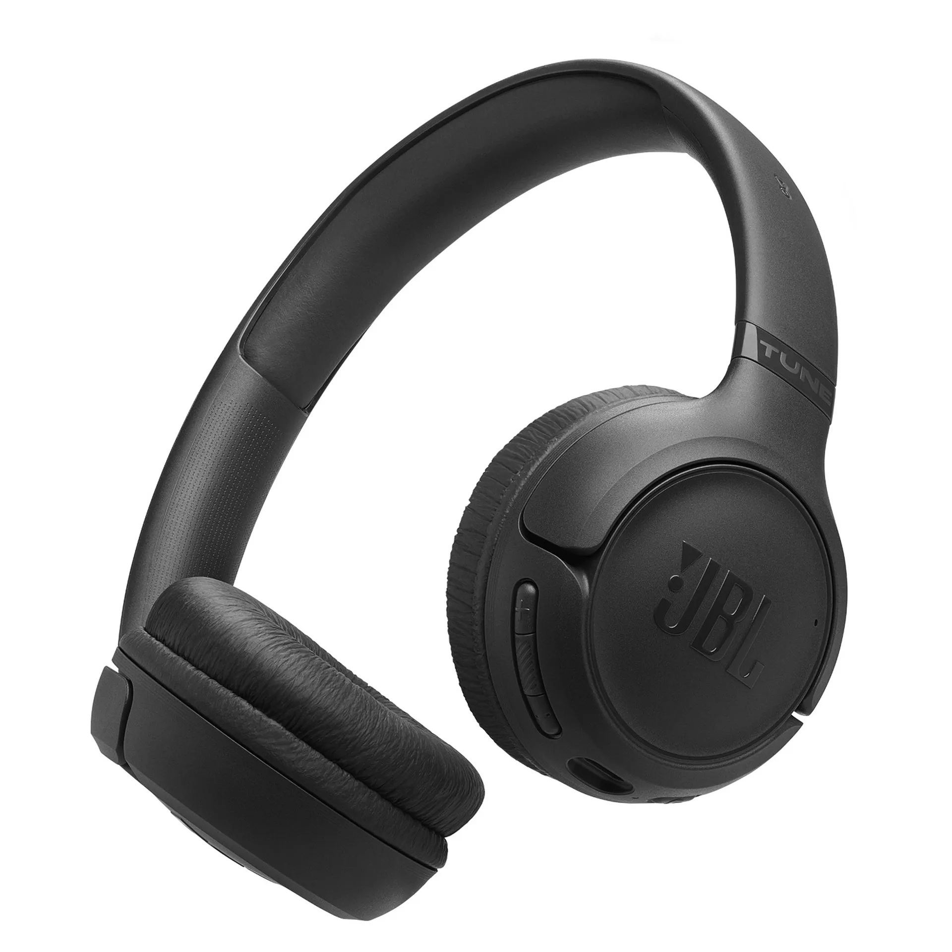 JBL Tune 530BT Wireless on-ear Bluetooth headphones | Color: Black
