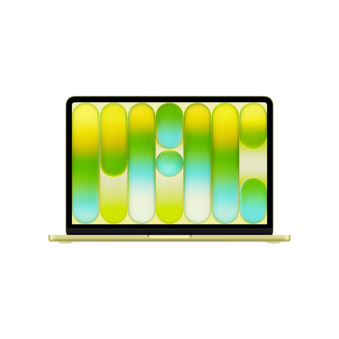 Apple MacBook Neo – 13-inch, A18 Pro Chip, 8GB RAM, 512GB SSD, 6-core CPU, 5-core GPU, Citrus