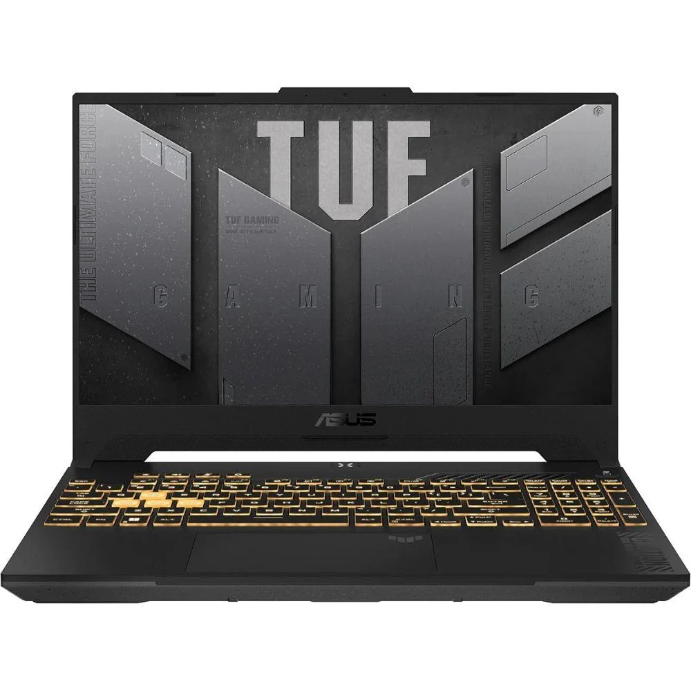 Asus TUF F16 FX607VU-RL233US Gaming Laptop – Intel Core 7, RTX 4050 6GB, 16GB DDR5 RAM, 512GB SSD, 16? WUXGA 144Hz, DOS