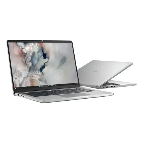 Dell Pro 14 PC14250 Laptop – Intel Core Ultra 7, 16GB RAM, 512GB SSD, 14? FHD, DOS