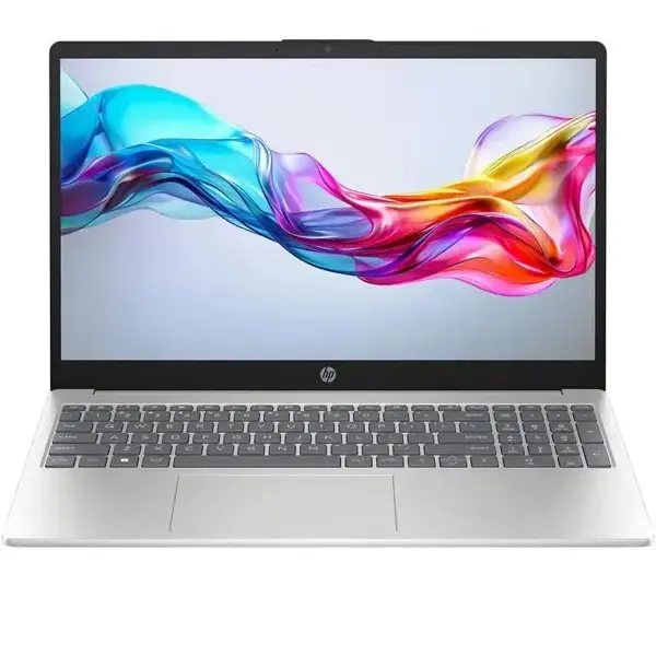 HP 15-FD2050WM Touch Laptop – Intel Core Ultra 5, 8GB DDR5 RAM, 512GB SSD, 15.6? FHD Touch, Windows 11