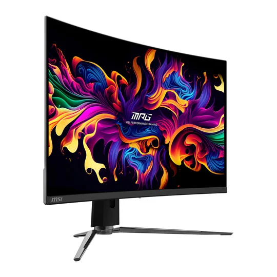 MSI 32? Optix Mag321curv Curved Gaming Monitor