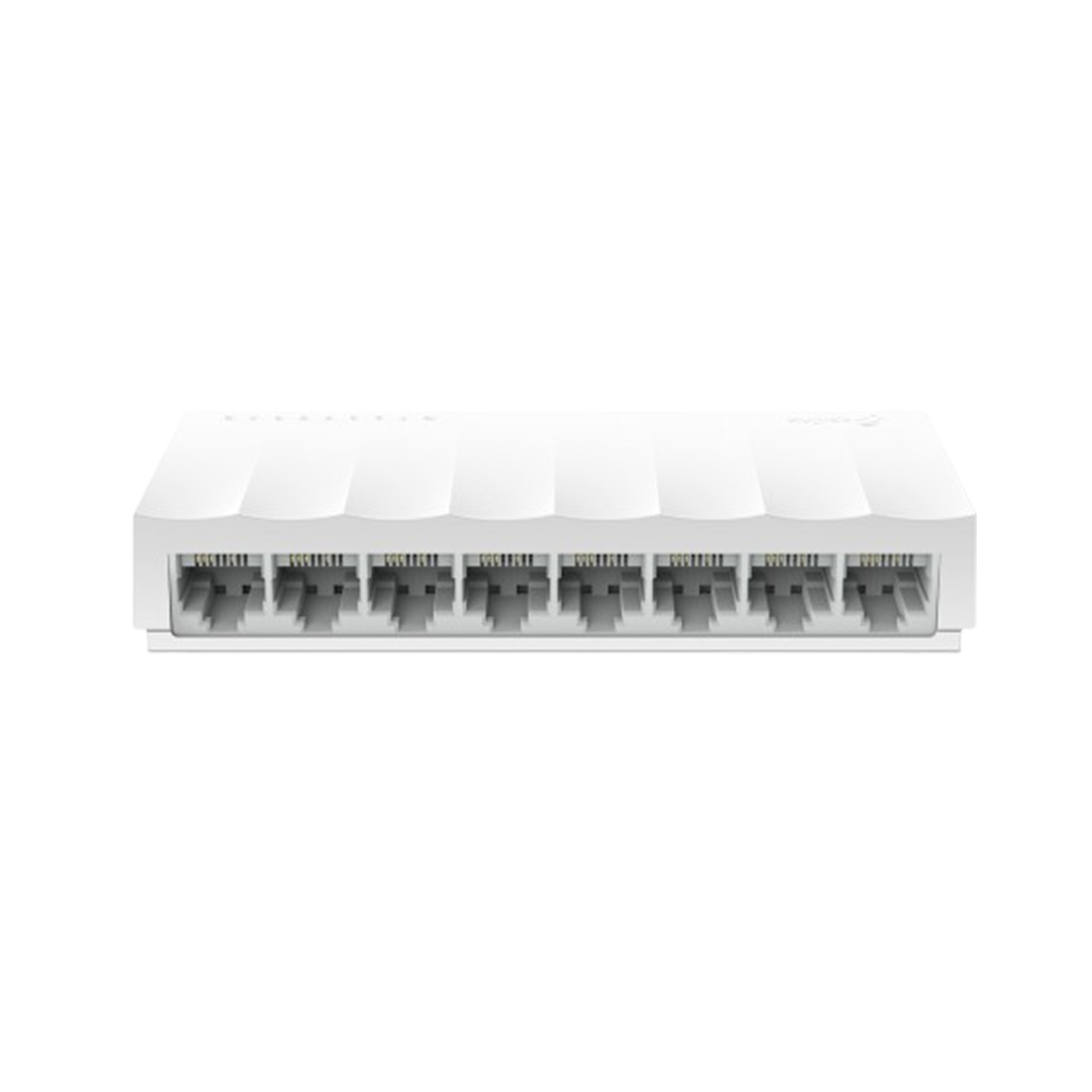 TP-Link 8-Port 10/100Mbps Desktop Switch LiteWave (LS1008)