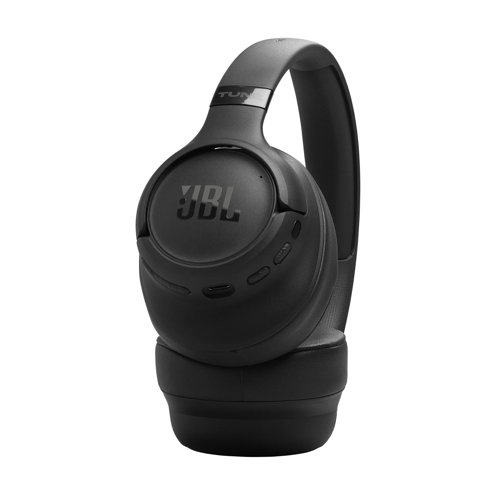 JBL Tune 780NC Noise Cancelling Wireless Over-ear Bluetooth headphones | Color: Black