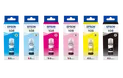Epson EcoTank 108 Series ink Bottles