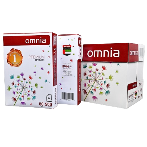 Omnia Premium A4 Copy Paper