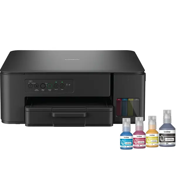 Brother DCP-T430W All-in-One Wireless Ink Tank Printer