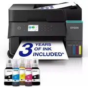 Epson EcoTank L6370 A4 Wi-Fi Duplex ADF All-in-One Ink Tank Printer