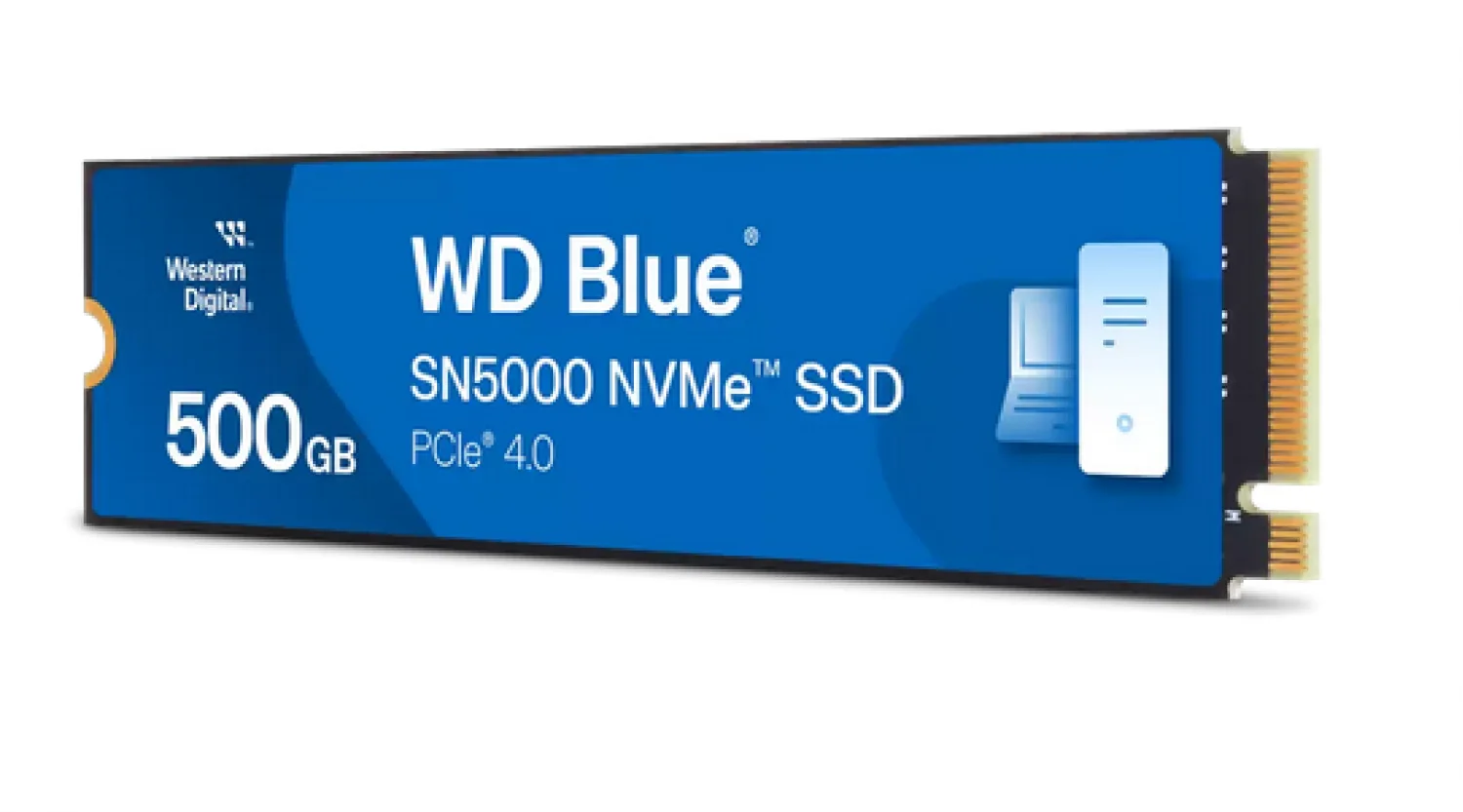 Western Digital Blue SN5000 500GB M.2 NVMe SSD