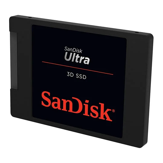 SanDisk Ultra 3D 1TB 2.5? SATA SSD