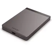 Lexar 1TB SL200 Portable SSD (550MB/s)