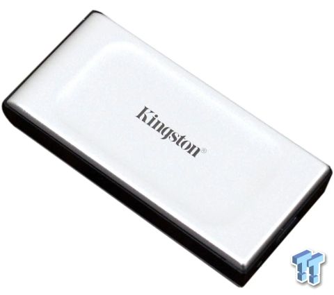 Kingston 1TB XS2000 Portable SSD (2000MB/s)